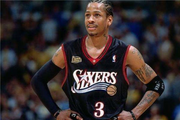 NBA粉丝最多的十大球员
