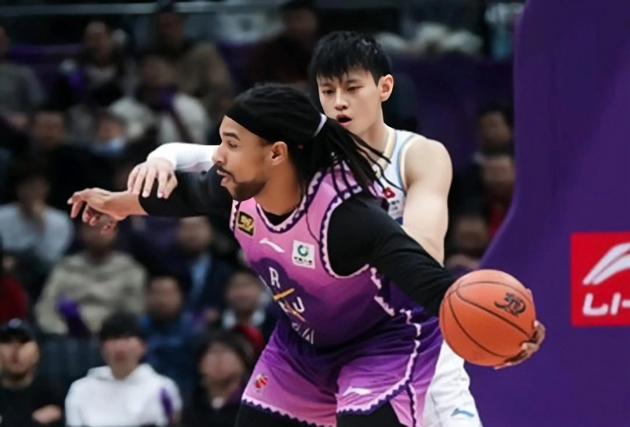 CBA广东对北控_北控广东队防守策略_北控广东队内线对决