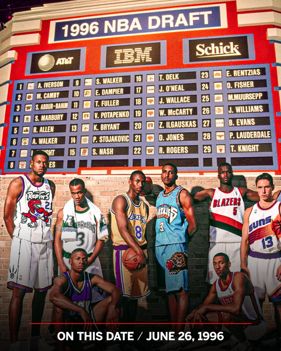 1984年NBA选秀结果_nba1982选秀_NBA历年选秀结果一览表