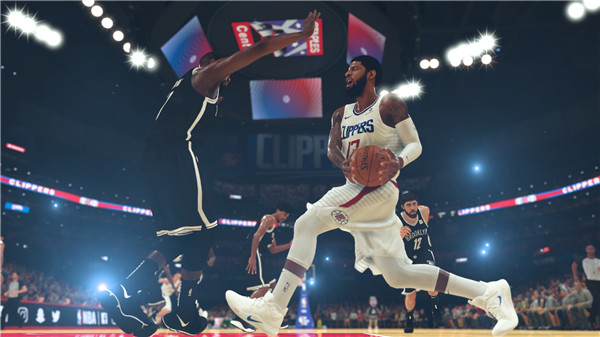 NBA2K14安卓版中文版篮球竞技佳作众多巨星等你来战