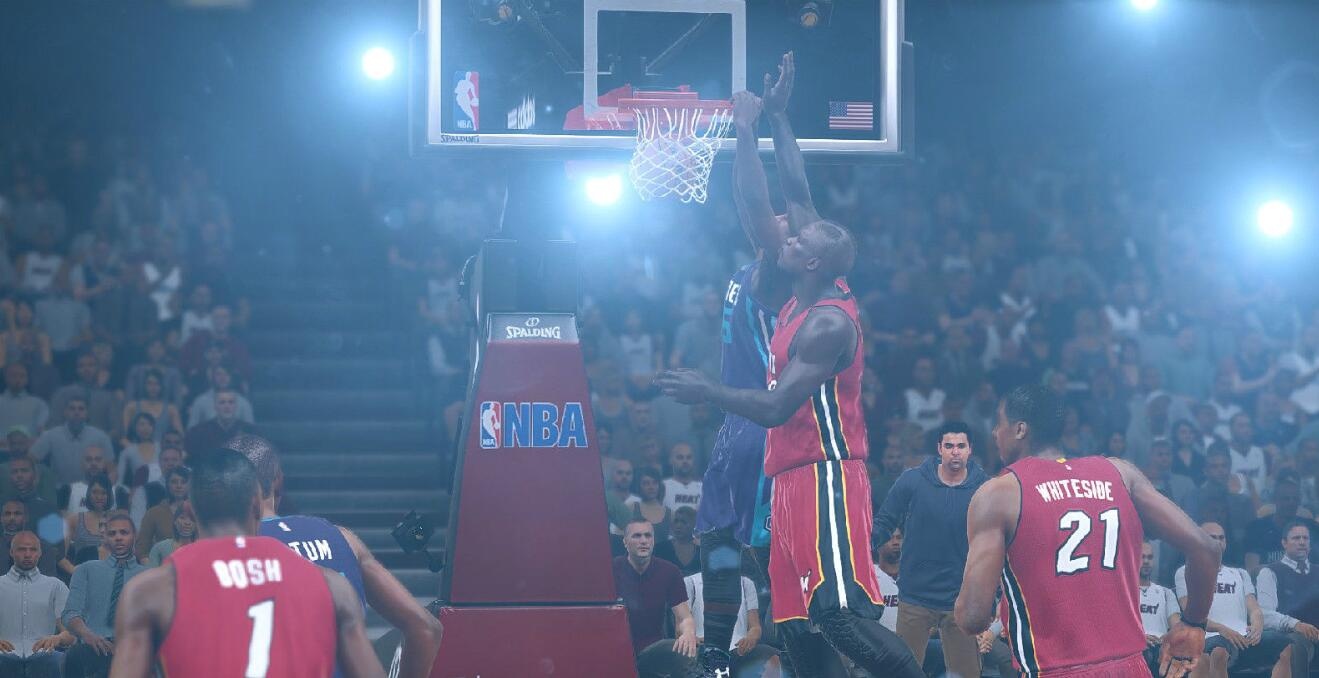 NBA2K18免费篮球游戏下载_nba2k18免费_NBA2K Online篮球网络游戏