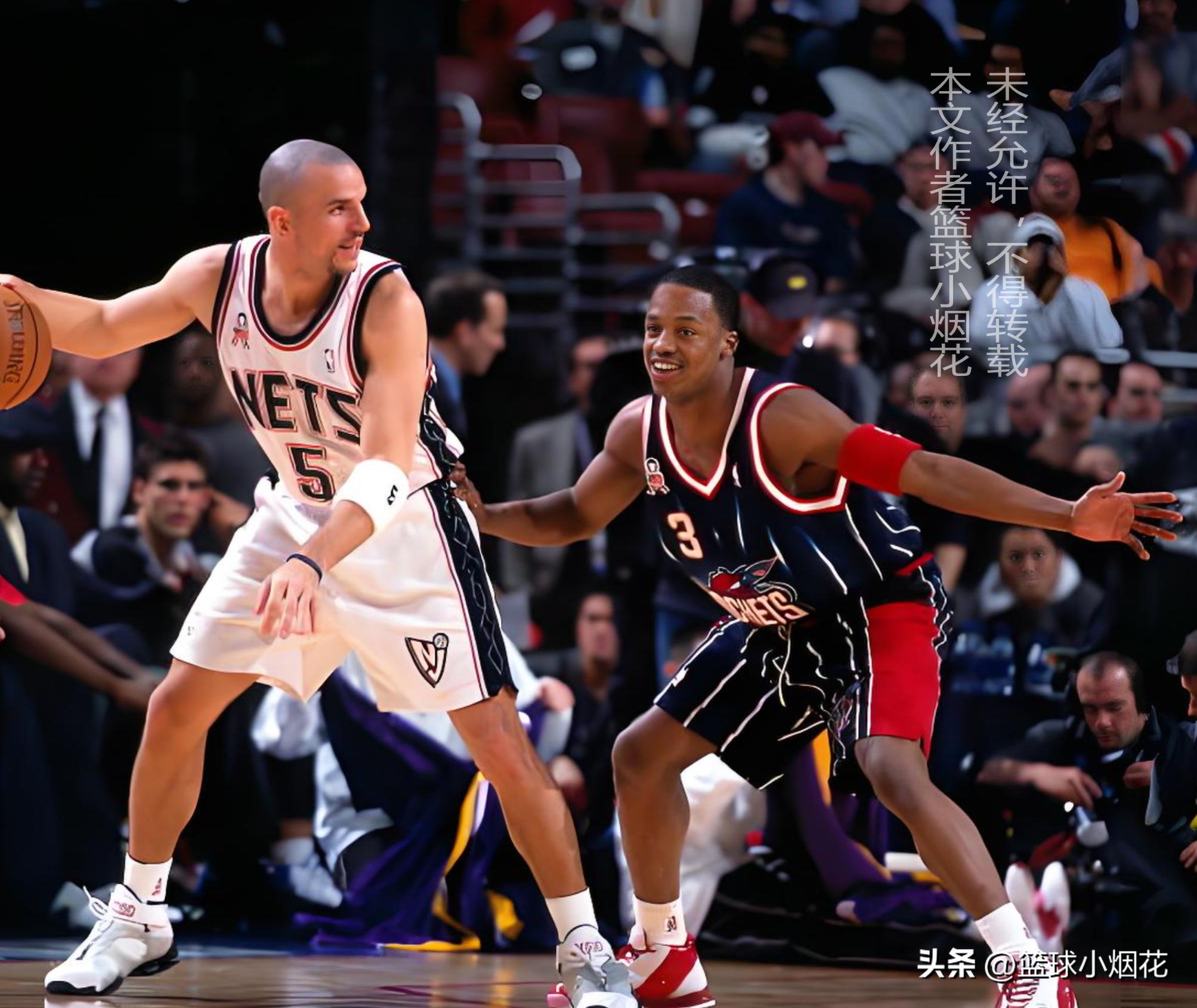 史蒂芬-马布里NBA克球队球员_贾森基德化腐朽为神奇_2003nba