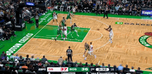 nba直播勇士对凯尔特人_NBA凯尔特人对勇士比赛战报_NBA常规赛科塔表现