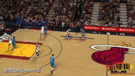 2K13游戏模式及操作介绍新增模式PC党无缘