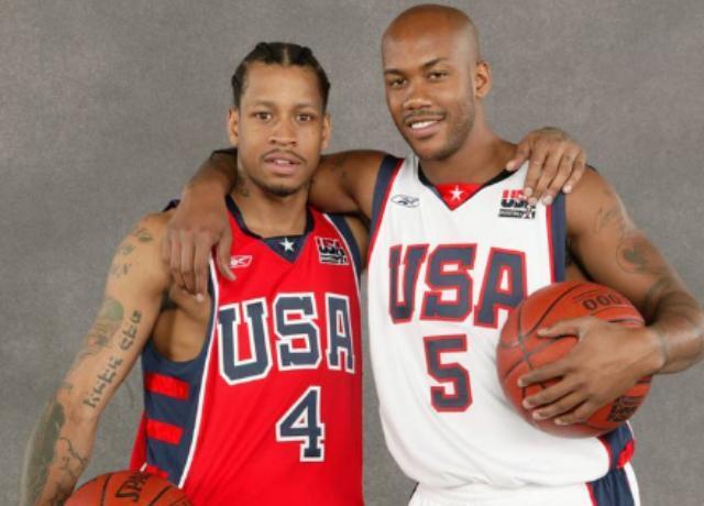 喜欢篮球的运动员为何都梦想进NBA薪资高是关键