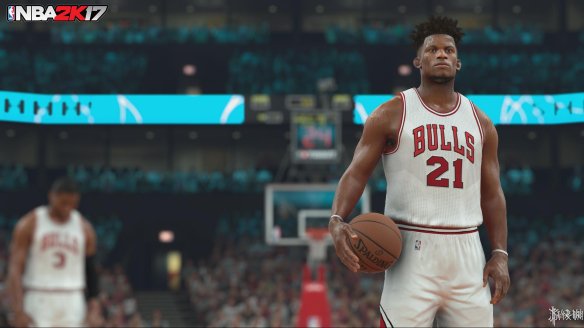 NBA2K17 生涯模式捏脸_nba2k17人脸_NBA2K17 传奇球队