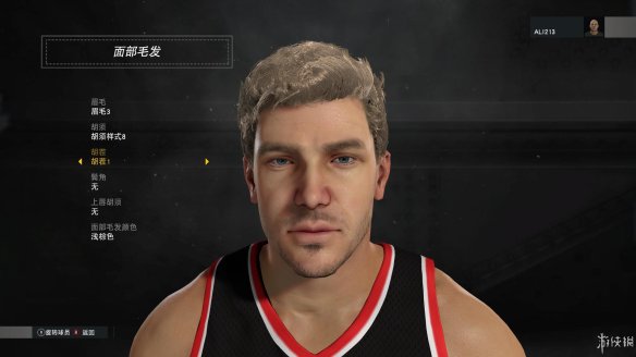 nba2k17人脸_NBA2K17 传奇球队_NBA2K17 生涯模式捏脸