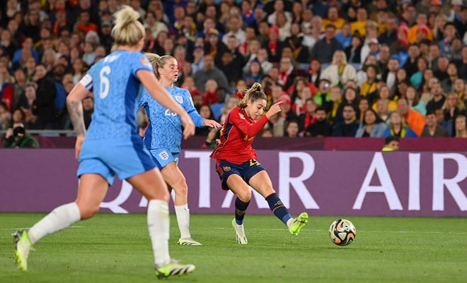 西班牙女足夺冠历史_世界杯冠女足_2023女足世界杯冠军