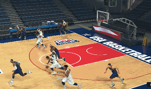 NBA2K17手游自建球员加入球队_NBA2K17安卓版攻略_手柄玩nba2k17