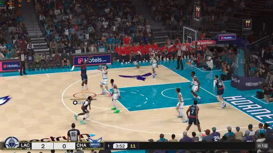  NBA 2K25 微交易策略分析 _NBA 2K25 画面革新评测 _nba2k15评测