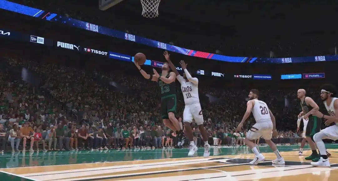 nba2k15评测_ NBA 2K25 微交易策略分析 _NBA 2K25 画面革新评测 