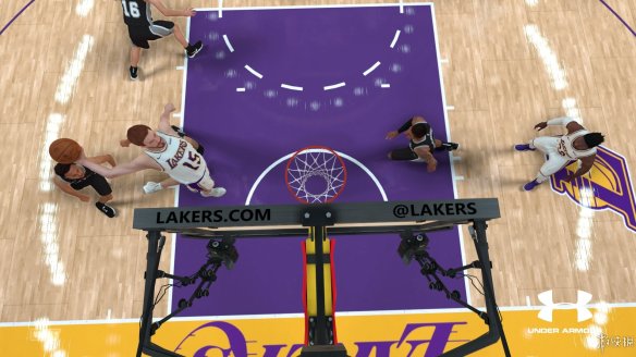 NBA2k中国赛_NBA 2K19 评测 _ 2K系列篮球游戏 