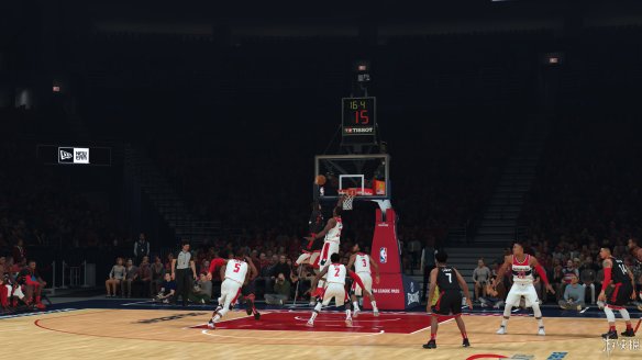 NBA2k中国赛_NBA 2K19 评测 _ 2K系列篮球游戏 
