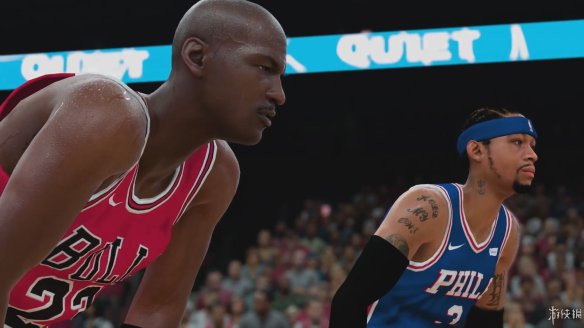  2K系列篮球游戏 _NBA2k中国赛_NBA 2K19 评测 