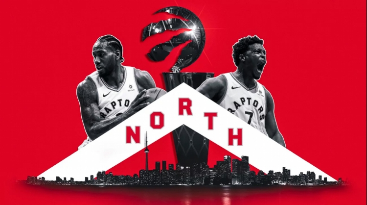 2018-2019 NBA总冠军 猛龙队夺冠历程 莱昂纳德加盟猛龙_猛龙nba总冠军