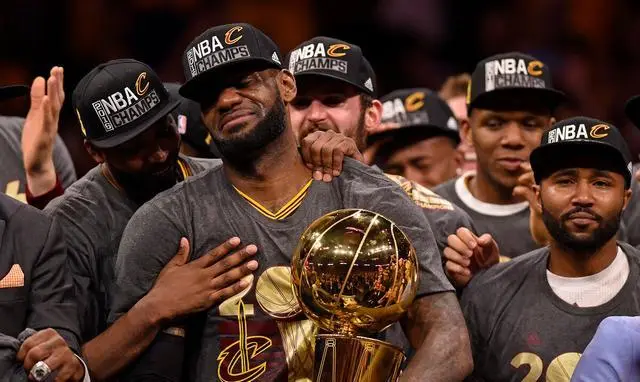 NBA总决赛最佳比赛_nba历届总决赛_2016年骑士对勇士
