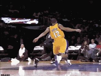 NBA球员弹跳极限_nba起跳高度_小琼斯飞人LOGO式扣篮
