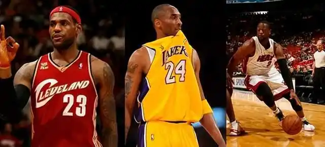 如今NBA比赛不好看从球星水准下滑看最佳阵容竞争激烈