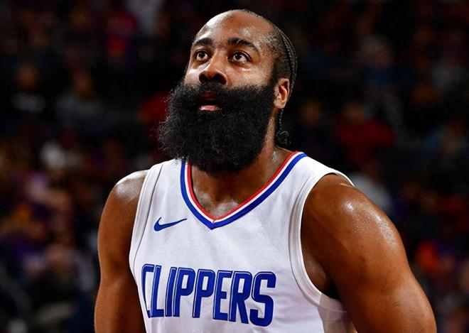 NBA快船队对阵爵士队比赛回顾_2017nba快船对爵士_哈登快船队表现分析