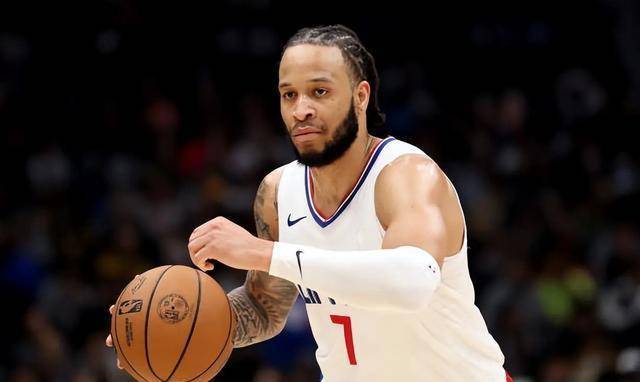 NBA快船队对阵爵士队比赛回顾_哈登快船队表现分析_2017nba快船对爵士
