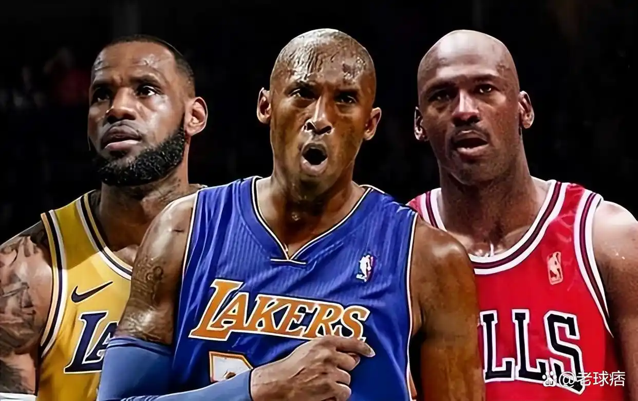 盘点NBA历史大前锋金字塔浓眉、字母哥仅排第4档塔尖仅1人