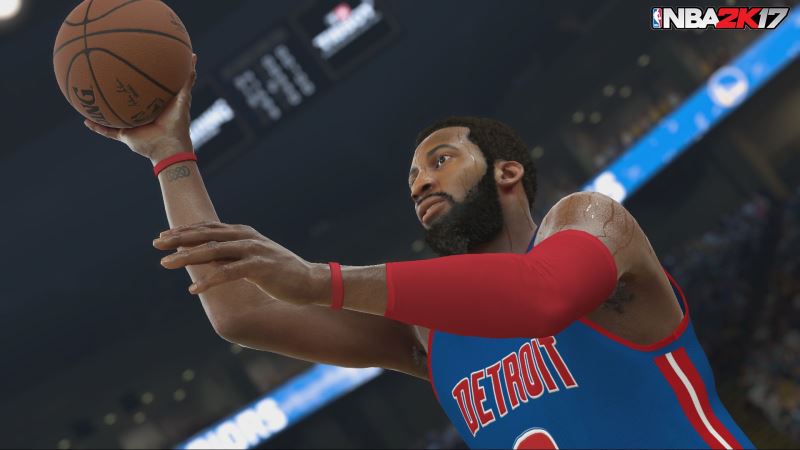 nba2k17修改金币_NBA2K17MOD版游戏特色解析_NBA2K17MOD手机版修改投篮动作教程