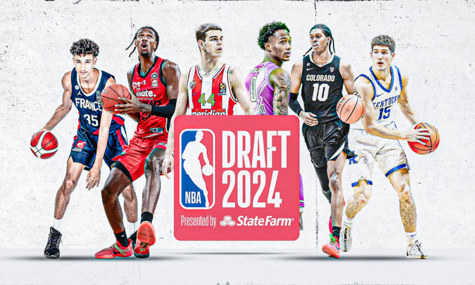 2024NBA选秀签位揭晓历届状元情况你了解多少