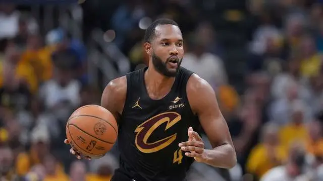 2024-2025赛季NBA最佳防守阵容揭晓一阵无人能入选双一阵