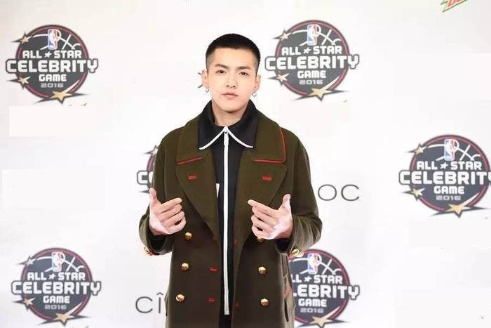 吴亦凡nba名人赛直播_吴亦凡NBA全明星赛关注度_NBA全明星名人赛中国德比