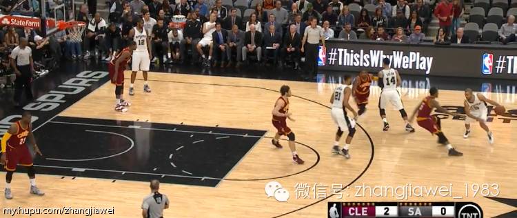 NBA骑士马刺对战记录_骑士马刺比赛分析_nba录像马刺vs骑士