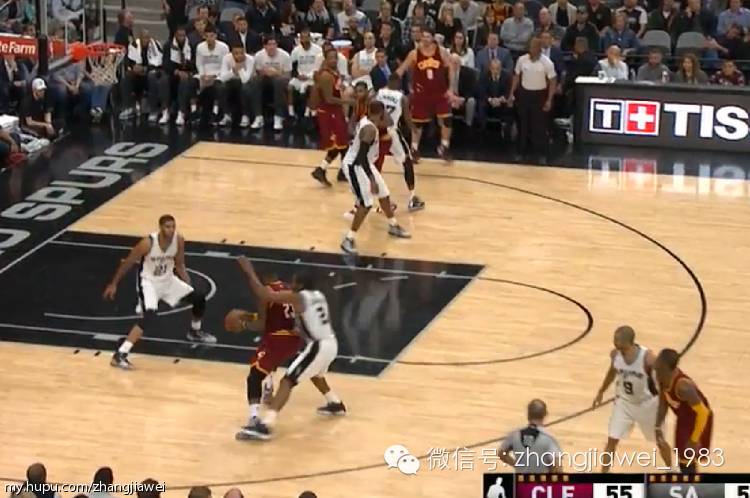 骑士马刺比赛分析_nba录像马刺vs骑士_NBA骑士马刺对战记录