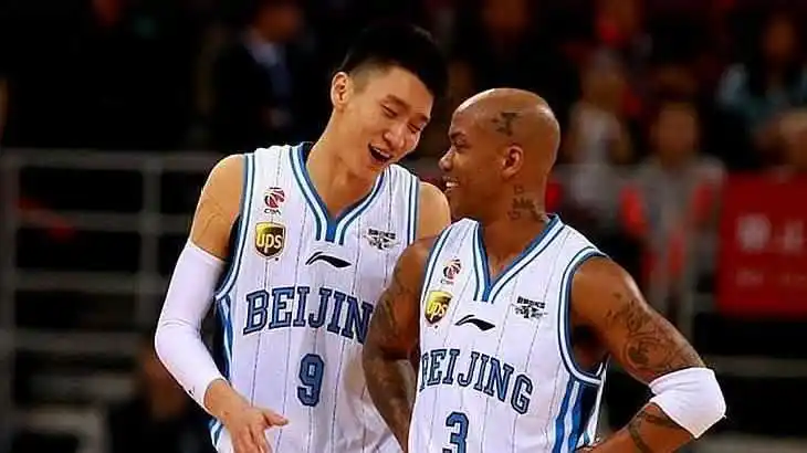 13个赛季马布里NBA拿1.51亿CBA拿多少竟相差近10倍