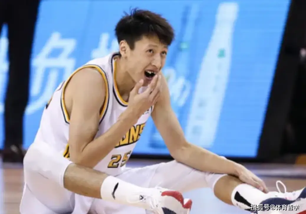 CBA 总决赛球员角色各异赵岩昊低迷表现令人失望