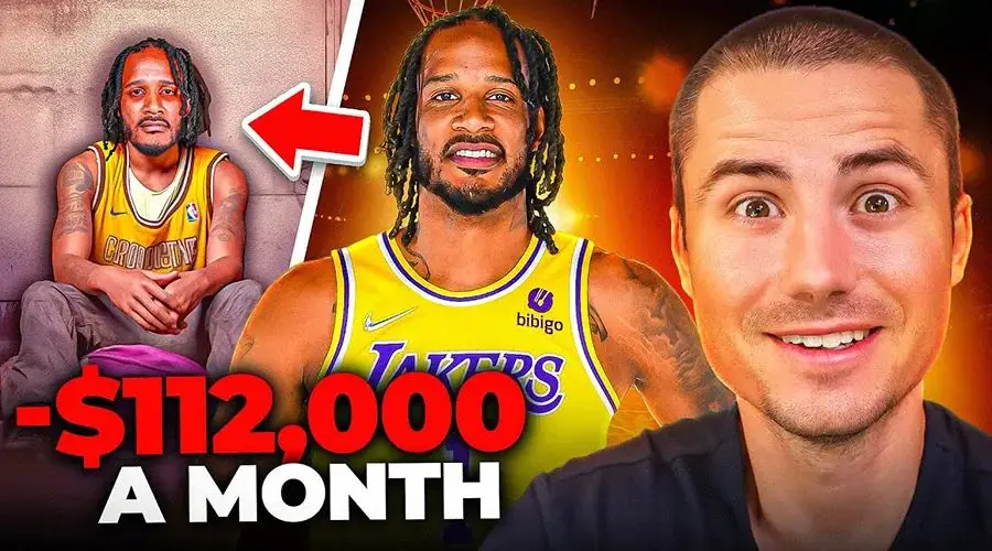 NBA球员高薪背后的悲剧财富诱惑与选择困境