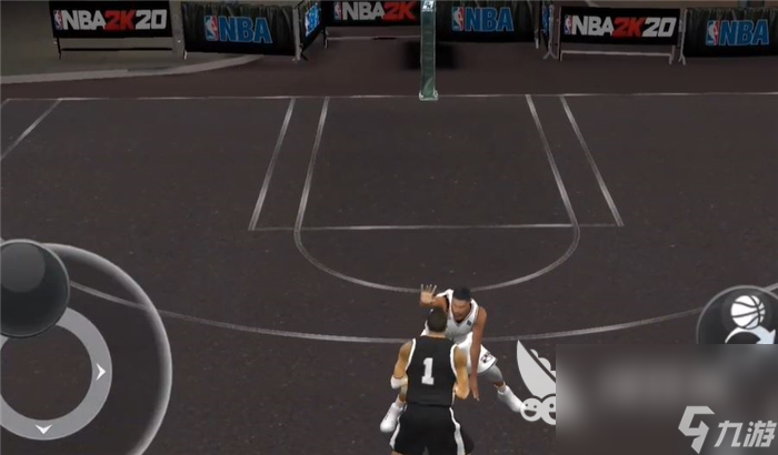 NBA2K20手游下载安卓正版中文2022玩法超丰富
