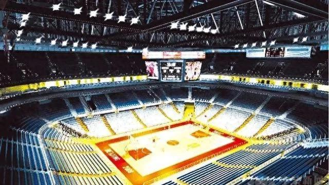 CBA与NBA球馆效果差异分析_中国nba级别球馆_NBA球馆设施配备对比CBA