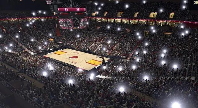 CBA与NBA球馆效果差异分析_NBA球馆设施配备对比CBA_中国nba级别球馆