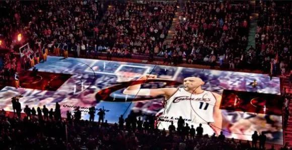 NBA球馆设施配备对比CBA_中国nba级别球馆_CBA与NBA球馆效果差异分析