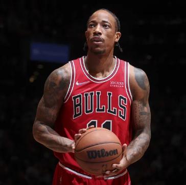 NBA得分、篮板、助攻、盖帽、抢断排行榜德罗赞、戈贝尔、保罗等领衔
