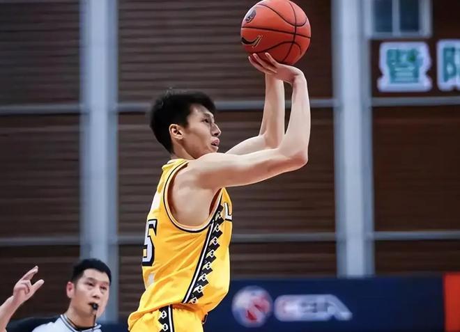 cba赵岩昊_赵岩昊CBA生涯回顾_全运会赵岩昊爆发