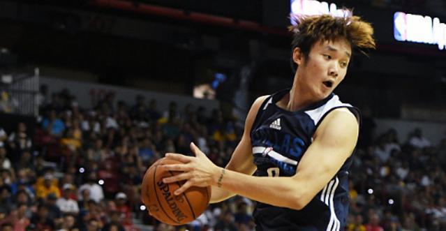 丁彦雨航进NBA？马健：太难了！