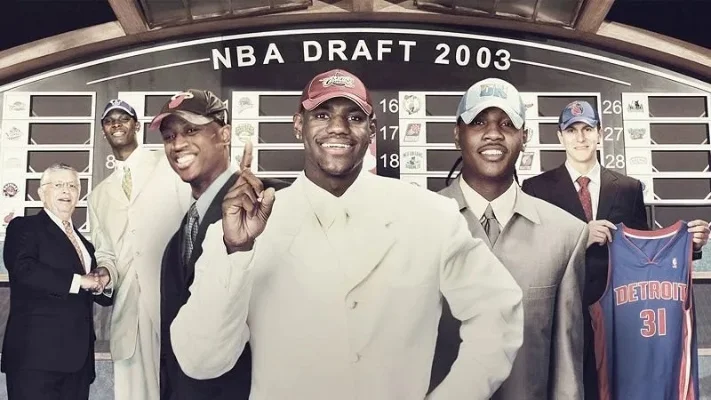 nba2002年选秀顺位哪些球员成为璀璨的明星