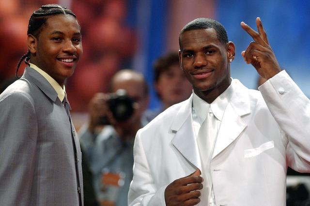 勒布朗詹姆斯NBA生涯_nba高中生状元_NBA高中生状元秀