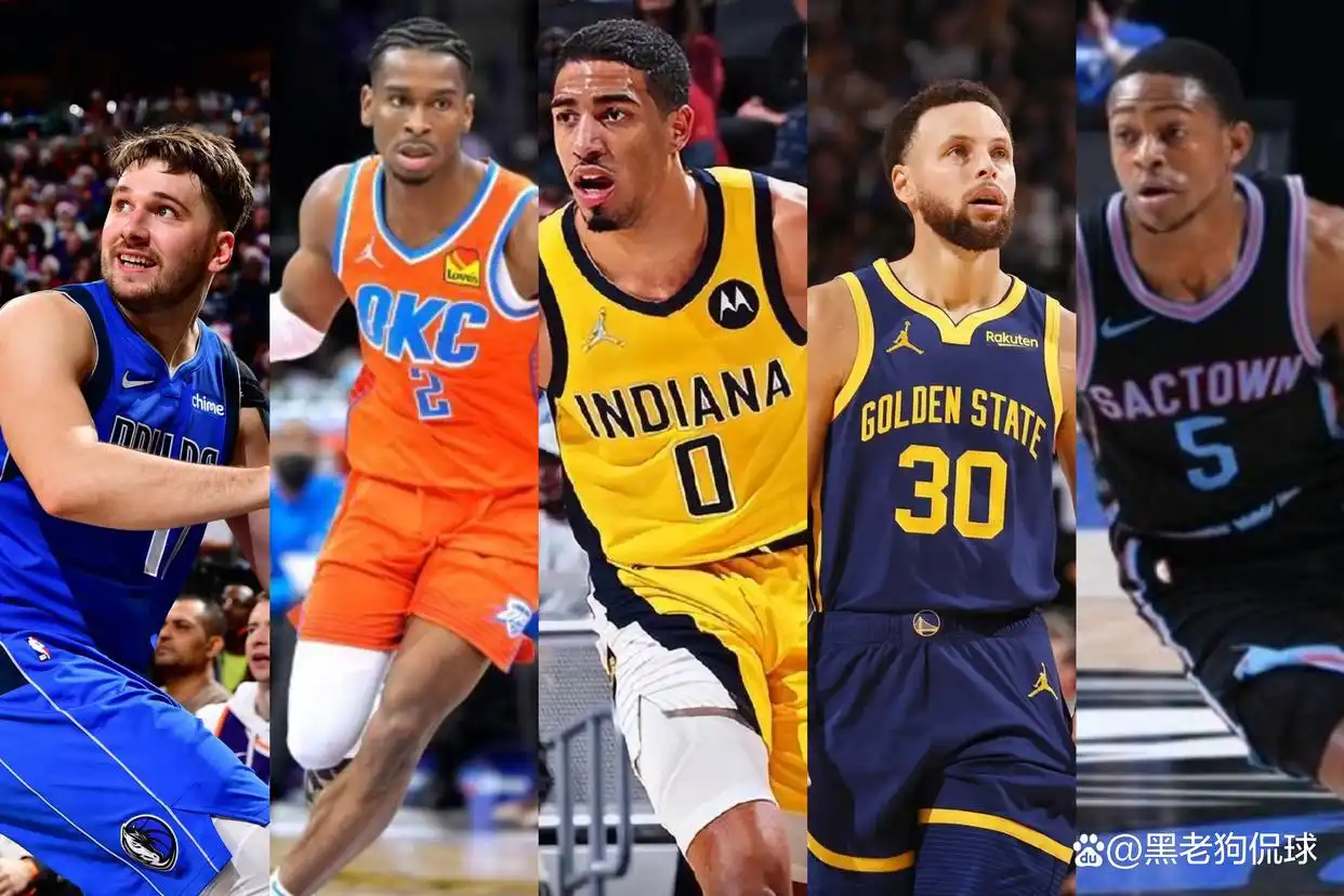 本赛季NBA赛程过半各位置最佳球员层次结构有何变化