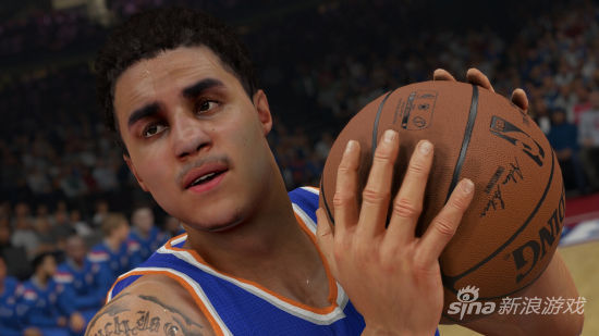 NBA 2K15虽有服务器问题但画面与细节出色值得推荐