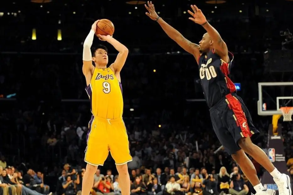 盘点NBA亚洲球员前十排名孙悦仅打10场比赛你知道都有谁