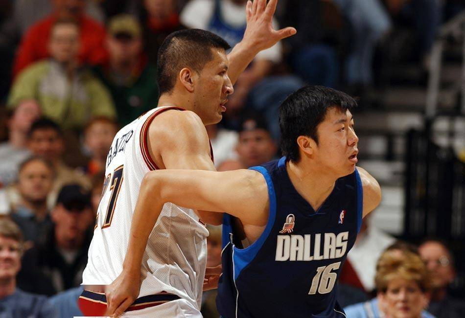 NBA亚洲球员前十排名_孙悦NBA生涯数据_nba的亚洲球员