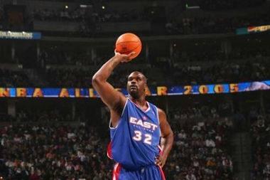 nba历史罚球榜_NBA历史罚球命中率最低球员_NBA罚球命中率倒数榜单
