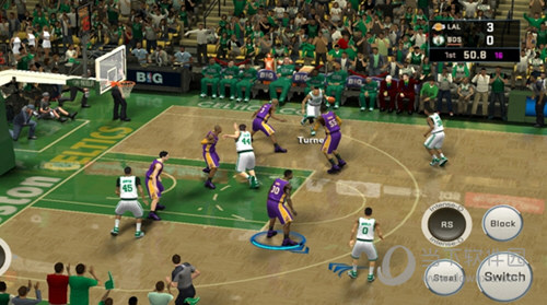 NBA2K16手游安卓破解版下载体验真实篮球竞技