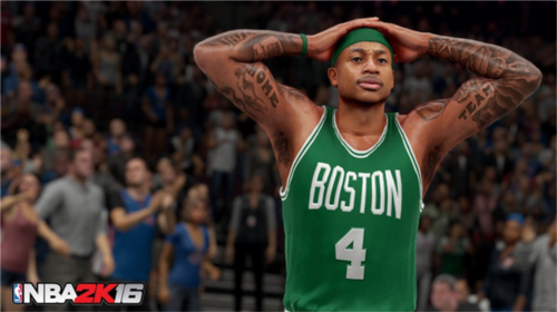 NBA2K16安卓版下载破解版